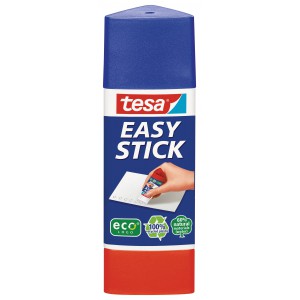 Lepicí tyčinka trojhranná, Eco logo, 25 g - tesa J57030 Lepicí tyčinka trojhranná, Eco logo, 25 g - tesa J57030