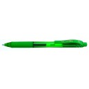 EnerGel Pentel BL107 roller 0,7 zelený
