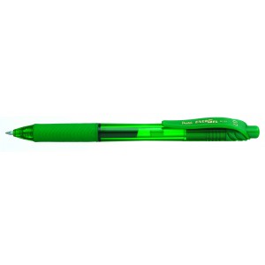 EnerGel Pentel BL107 roller 0,7 zelený