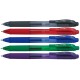 EnerGel Pentel BL107 roller 0,7 fialový