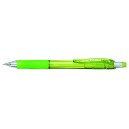 Mikrotužka Pentel EnerGize PL105-A 0,5mm světle zelená