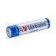 Baterie AA alkalické tužkové Verbatim/4ks