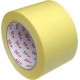 Krepová lepící páska 50mx75mm žlutá