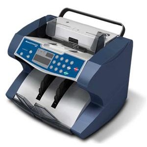 Počítačka bankovek AB-4000MG/UV s magnetickou a UV detekcí
