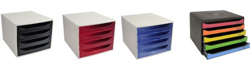 Zásuvkové boxy