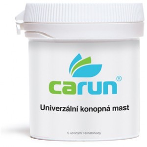 Konopná mast univerzální - CARUN