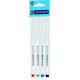Sada Liner 2551 0,5mm/4ks