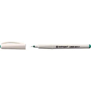 Zelený Liner Centropen 4611 0,3mm