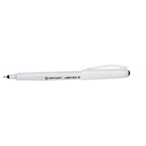 Červený Liner Centropen 4651 0,5mm