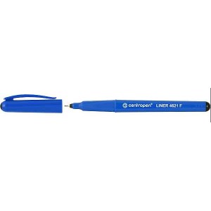 Černý Liner Centropen 4621 0,3mm Černý Liner Centropen 4621 0,3mm