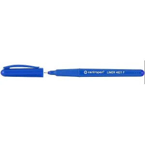 Modrý Liner Centropen 4621 0,3mm Modrý Liner Centropen 4621 0,3mm