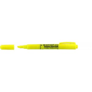Žlutý zvýrazňovač Centropen 8722