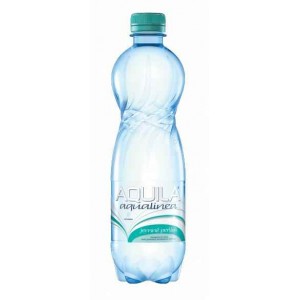 Aquila Aqualinea jemně perlivá 0,5l/12ks