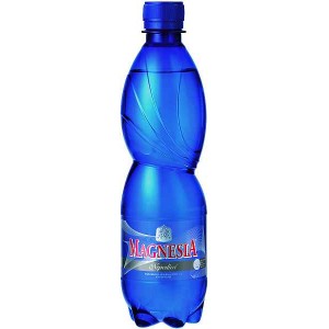 Magnesia Přírodní, neperlivá 0,5l/12ks