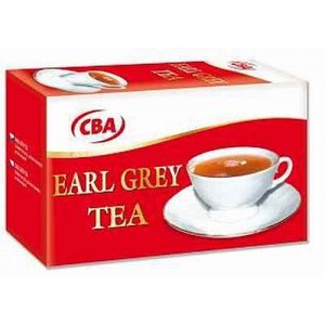 CBA Čaj Earl Grey 30g.