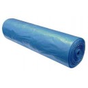 PYTLE 70x110cm/50my modrý/25ks. LDPE