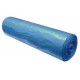 PYTLE 70x110cm/80my modrý/20ks. LDPE
