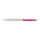 Kuličková tužka X Pen kovová Ico DESIGN růžová