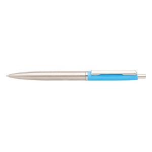 Kuličková tužka X Pen kovová Ico DESIGN sv.modrá