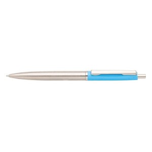 Kuličková tužka X Pen kovová Ico DESIGN sv.modrá