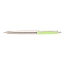 Kuličková tužka X Pen kovová Ico DESIGN sv.zelená
