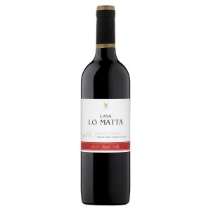 Cabernet Sauvignon 0,75l Casa Lo Matta