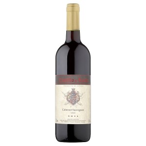 Cabernet Sauvignon 0,75l Castillo de Landa