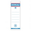 Štítky na pořadače 7cm, samolepící /20ks  DONAU U8375920-09PL