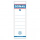Štítky na pořadače 7cm, samolepící /20ks  DONAU U8375920-09PL