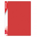 Katalogová kniha červená Office Products A4 20 listů U21122011-04