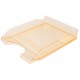 Zásuvka odkládací Office Products oranžová transparentní U18016011-07