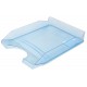 Zásuvka odkládací Office Products modrá transparentní U18016011-01