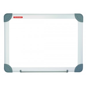 Bílá magnetická tabule 60x90 MEmoboaRds QTM96ALC
