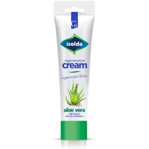 ISOLDA Aloe Vera s vitamínem E krém na ruce 100ml.