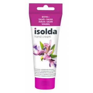 ISOLDA šalvěj s biotinem 100ml