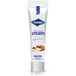 ISOLDA Keratin s Mandlovým olejem krém na ruce 100ml.