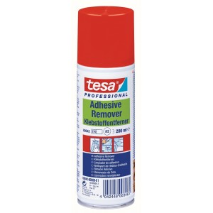 Odstraňovač lepidla ve spreji 200ml. Tesa 60042