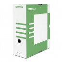 Archivační zelená 120mm krabice Donau U7662301PL-06
