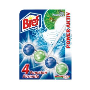 Bref WC Power Activ Pine kuličky 50g