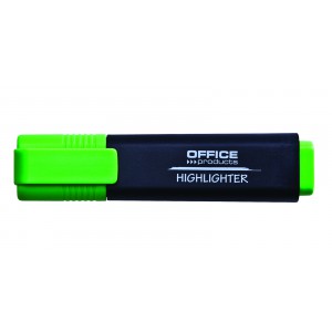 Zvýrazňovač zelený Office Products U17055211-02