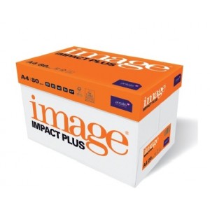 Image Impact Plus 80g A4 - Quickbox/2500 l.