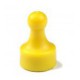 Super silná magnetická figurka, žlutá, 2ks  N90004D NAGA