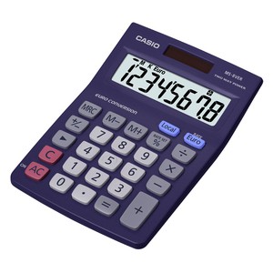 Kalkulačka Casio MS 8 VER