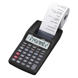 Kalkulačka Casio HR 8 TEC s tiskem