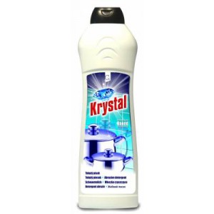 Krystal tekutý písek 600gr. Ambrazivní čistič