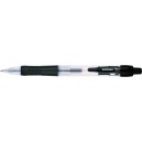 Gelový černý roller, Donau  0,5mm U7344001PL-01