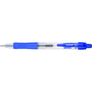 Gelový modrý roller, Donau  0,5mm U7344001PL-10
