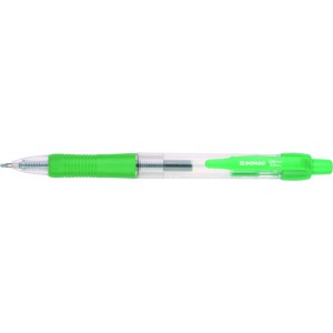 Gelový zelený roller, Donau  0,5mm U7344001PL- 06