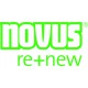 Novus sešívačka B 2 re+new, 25 listů, černá