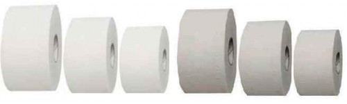 Toaletní papír - velké role - JUMBO